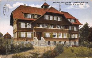 BR42351 Kurhaus Burghalde Unterlengengardt germany