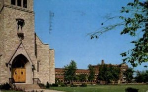 St. Margaret Mary Catholic Church - Hammond, Indiana IN