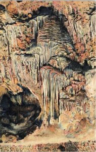 Niagara Falls Carlsbad Caverns New Mexico NM Linen Postcard Curteich VTG UNP 