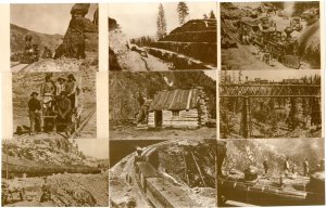 (50 cards) Railway Train History by Master Photographers - Complete Set of 50