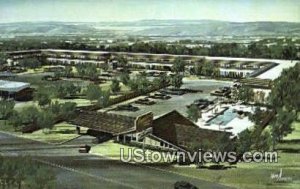 Vagabond Motor Hotel - Barstow, CA