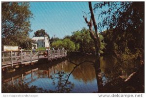 Delaware Rehoboth Beach Childrens Fishing Pier Lake Gerar