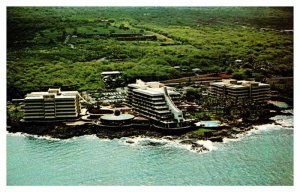 Postcard HOTEL SCENE State of Hawaii HI AR3890