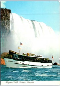 Postcard - Niagara Falls, Canada