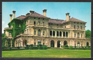 Rhode Island, Newport - The Breakers - Vanderbilt Mansion - [RI-148]