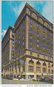 Canada Quebec Monteal Sheraton Mount Royal Hotel