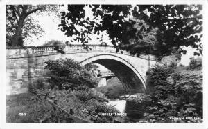 uk3899 greta bridge durham real photo uk