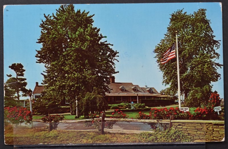 Jericho, Long Island, NY - Milleridge Inn - 1976