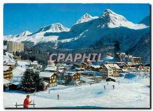 Postcard Modern Inner Arosa