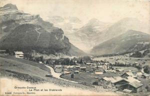 Ormont-Dessus Switzerland