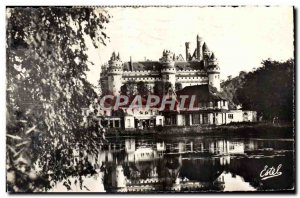 Modern Postcard Chateau Pierrefonds