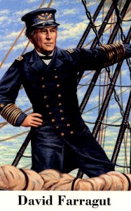 Military - Admiral David Farragut