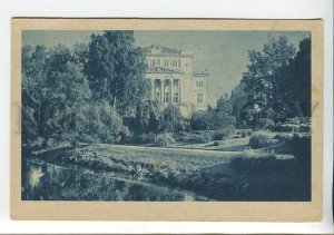 437452 Latvia Riga Opera theatre Vintage postcard