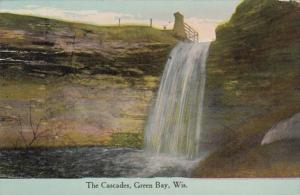 Wisconsin Green Bay The Cascades 1914