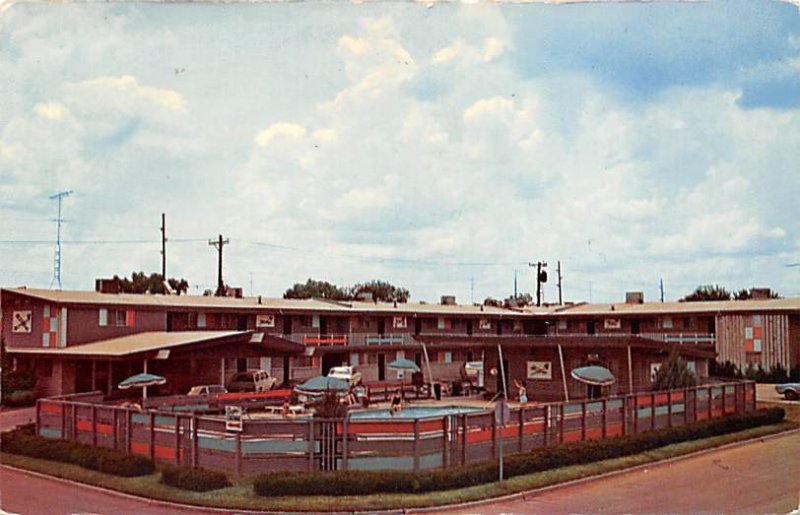 Capri Motel - Lawton, Oklahoma OK