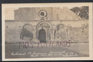 Italy Postcard - Cathedral St Giovanni, Syracuse   RS17346