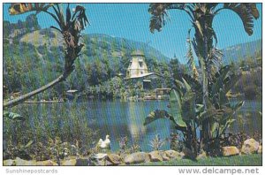 Self Realization Fellowship Lake Shrine Pacific Palisades California