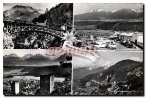 Old Postcard Tirol