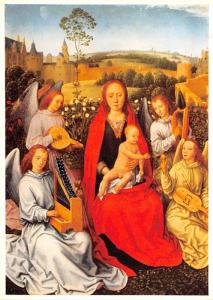 Hans Memling - Madonna