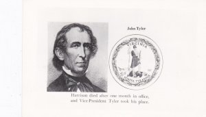 President John Tyler Photo