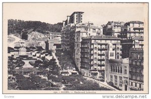 ALGER , Boulevard Laferriere , 00-10s