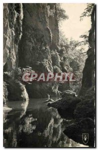 Postcard Old Vic Sir Cere Cantal Pas de la Cere