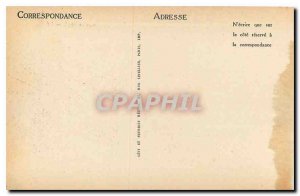 Old Postcard Saint Raphael Oustalet dou Capelou