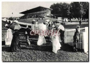 COPY Paris shopping day has the & # 39hippodrome Longchamp Horse Racing Horses