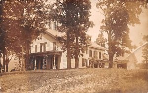 Residence Arkville, New York Postcard