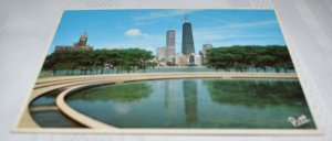 Chicago Illinois Postcard Pitt Chicago Prints PSI-121