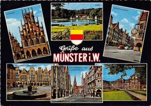 B73599 Munster i westf Germany