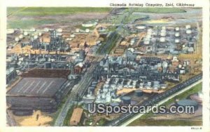 Champlin Refining Company - Enid, Oklahoma