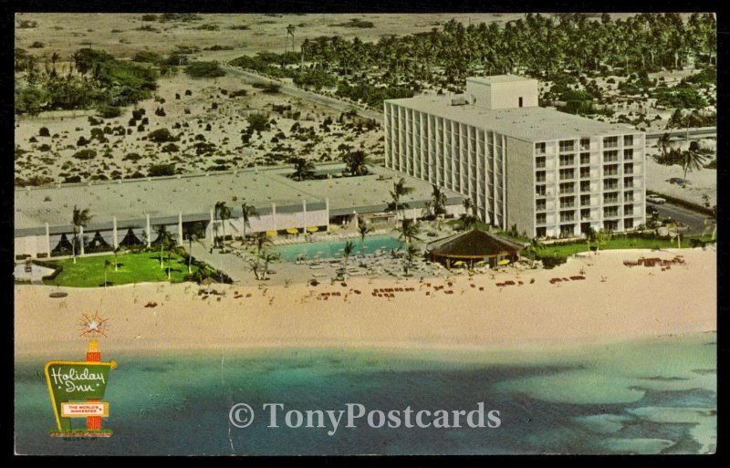 Holiday Inn Aruba Netherlands Antilles