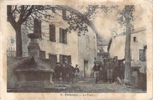 11 - Palairac - La Place (Palau frères notice)