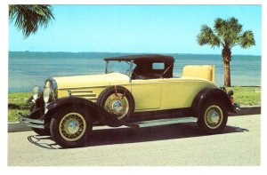 1930 Franklin Rds, Antique Car