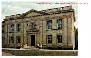 Connecticut New Haven ,  Woodbridge Hall , Yale University