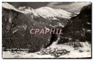 Old Postcard Ischgl Paznaun Tirol foto Risch Lau