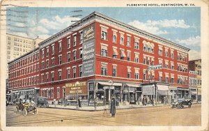 Florentine Hotel, Huntington, WV