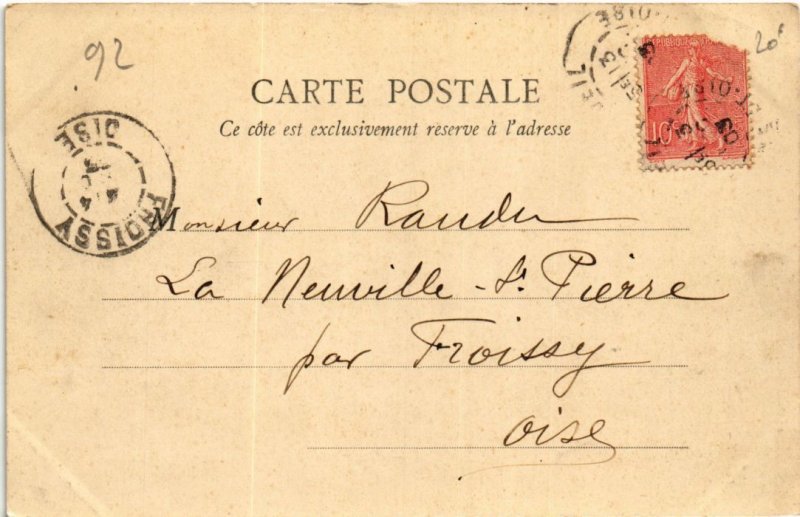 CPA RUEIL-MALMAISON Panorama (1322791)