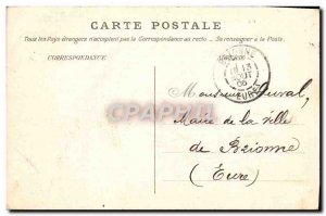 Old Postcard Malo Les Bains Casino