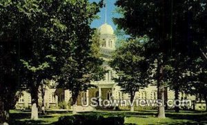 State Capitol in Carson City, Nevada