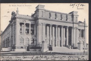 Belgium Postcard - Le Musee Royal De Peinture, Anvers RS2448