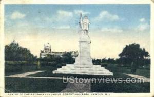 Christopher Columbus Camden NJ 1918