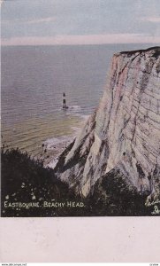 TUCK #4704; EASTBOURNE, East Sussex, England, United Kingdom, PU-1906; Beachy...