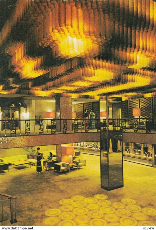 Hyatt Rama , Bangkok , Thailand , 1950-70s