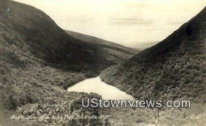 Real Photo - Eagle Cliff in White Mountains, New Hampshire