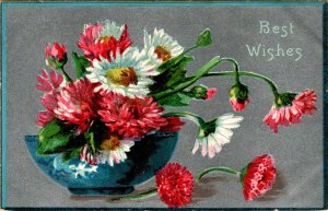 Best Wishes Flowers BIN