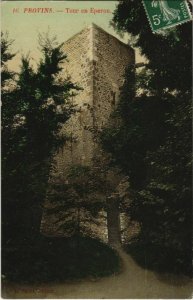 CPA Provins Tour en Eperon FRANCE (1100726)