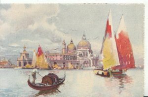 Italy Postcard - Venezia - Chiesa Della Salute - Ref 7044A