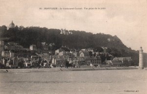 Le Boulevard Carnot,Honfleur,France BIN